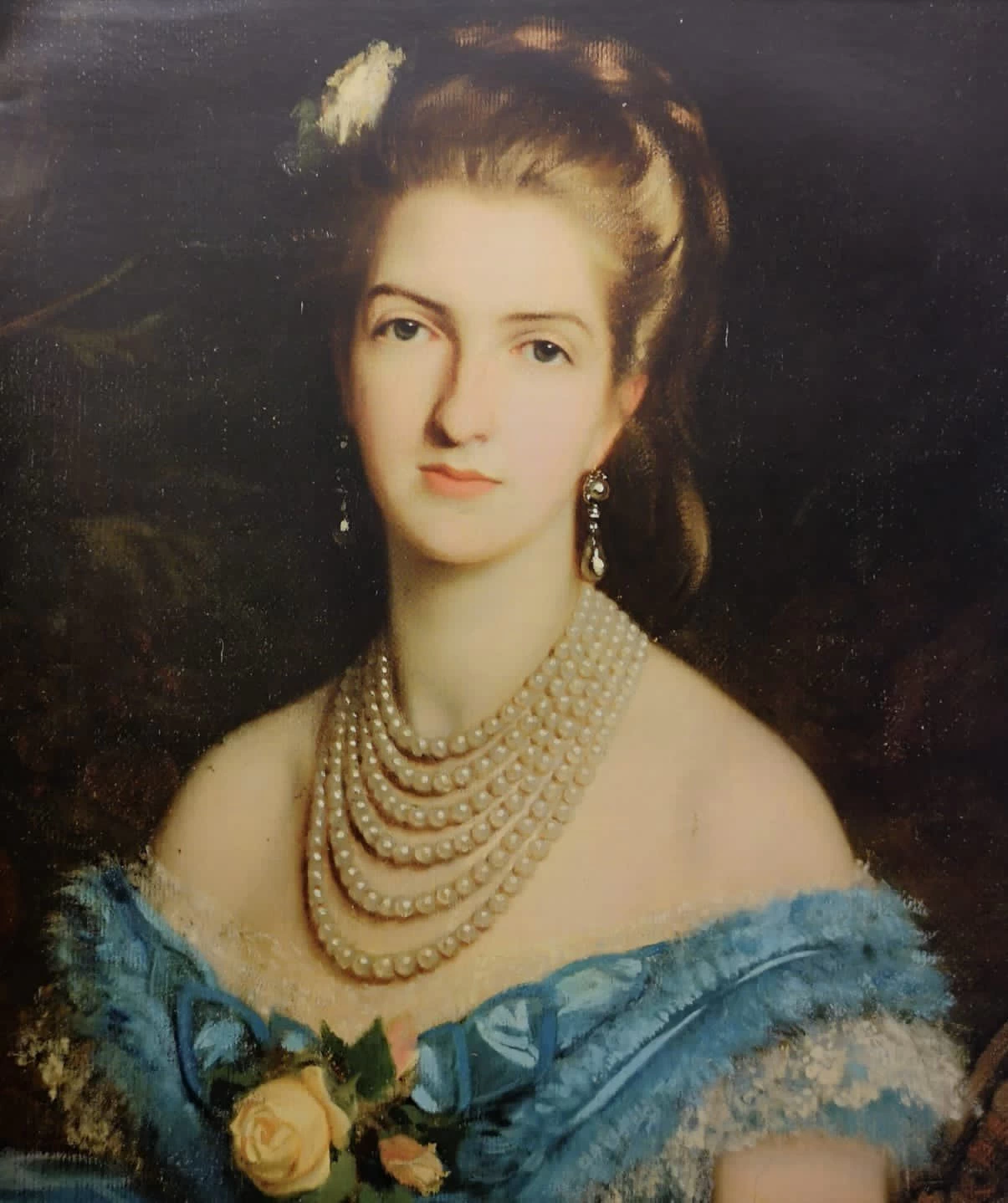 Ritratto di Margherita di Savoia